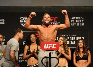 Jeremy Stephens UFC