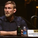 Alexander Gustafsson UFC