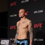 Anthony Smith UFC Stockholm