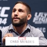 Chad Mendes UFC