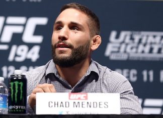 Chad Mendes UFC