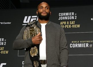 Daniel Cormier UFC