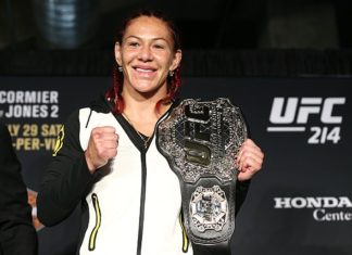 Cris Cyborg UFC