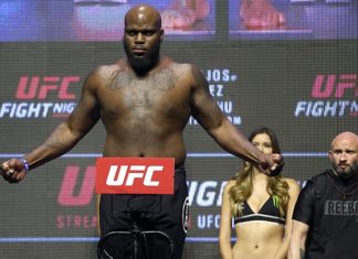 Derrick Lewis UFC