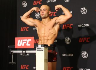 Eddie Alvarez UFC