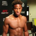 Hakeem Dawodu UFC Calgary