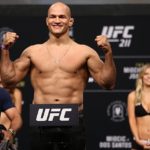 Junior Dos Santos UFC Boise