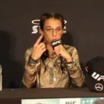 Joanna Jedrzejczyk UFC Calgary UFC 231