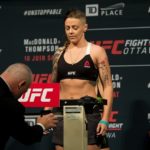 Joanne Calderwood UFC