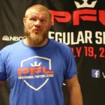 Josh Copeland, PFL 4