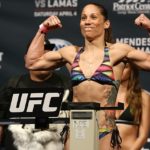 Liz Carmouche UFC