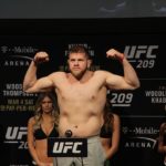 Marcin Tybura UFC