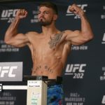 Platinum Mike Perry UFC