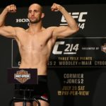 Volkan Oezdemir UFC