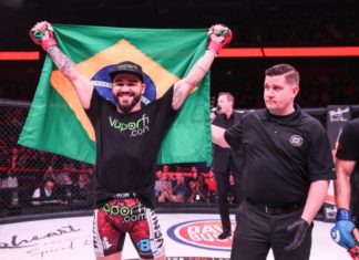 Patricky Pitbull Bellator MMA