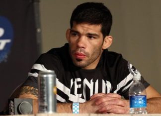 UFC Raphael Assuncao