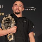 Robert Whittaker UFC