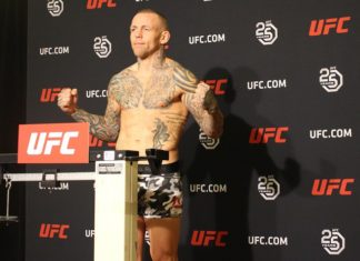 Ross Pearson UFC