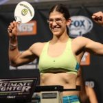 UFC Roxanne Modafferi The Ultimate Fighter (TUF)