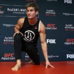 Sage Northcutt UFC