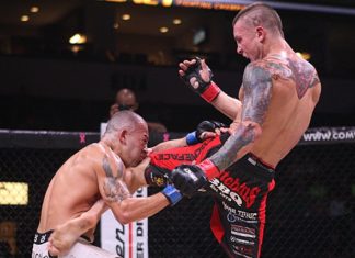 Steven Peterson will face Matt Bessette at the TUF 27 Finale