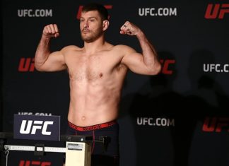 Stipe Miocic UFC