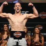 Volkan Oezdemir UFC Moncton