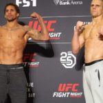 Eryk Anders and Tim Williams UFC Lincoln