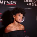 Angela Hill UFC