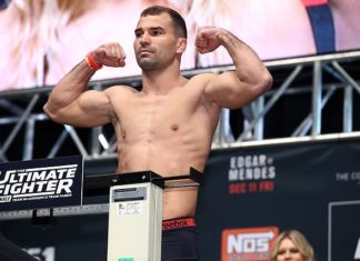 Artem Lobov UFC