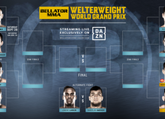 Bellator Grand Prix