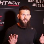 Bryan Barberena UFC