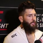 Bryan Barberena, UFC Lincoln