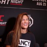 Cortney Casey UFC