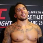 Eryk Anders UFC Lincoln