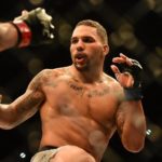 Eryk Anders, UFC Belem