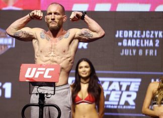 Gray Maynard UFC