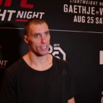 James Vick UFC