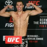 James Vick UFC