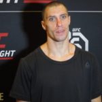 James Vick UFC