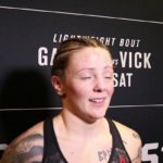 Joanne Calderwood UFC Lincoln