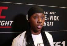 Marciea Allen TUF 28