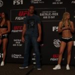 UFC Lincoln Face-Offs