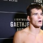 Mickey Gall, UFC Lincoln