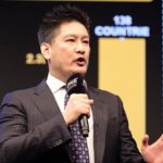 Chairman and CEO of ONE Championship, Chatri Sityodtong