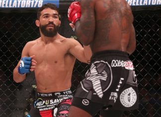 Patricio Freire Bellator MMA