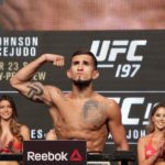 Sergio Pettis UFC Milwaukee