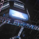 UFC FIght Night - Saddledome in Calgary, AB