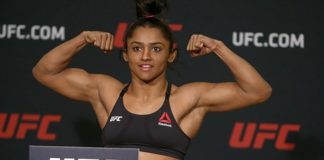 Viviane Pereira UFC