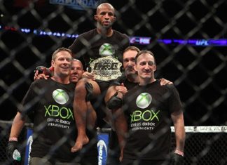 UFC: Demetrious Johnson (Mighty Mouse)